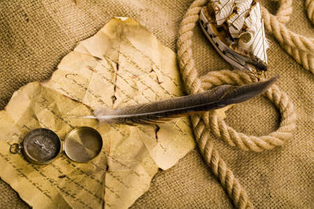 Direction and Guidance Concept の写真素材