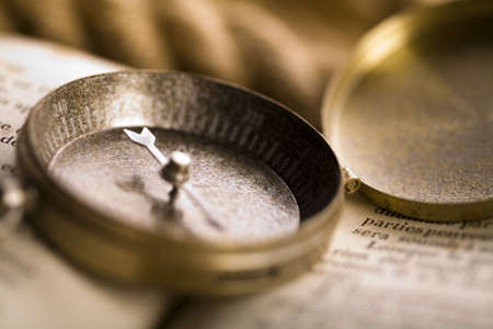 Compassの写真素材