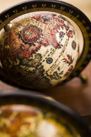 Globe の写真素材