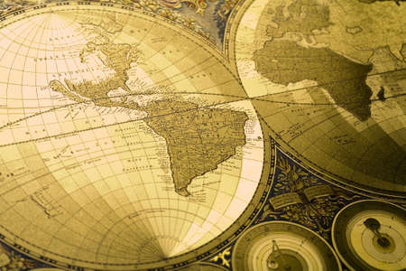 Old map   の写真素材