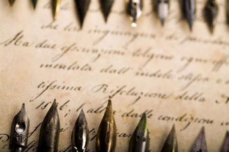 Office frame の写真素材