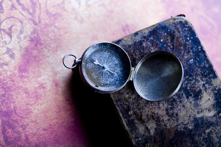 Compassの写真素材