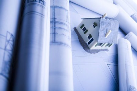 Home の写真素材