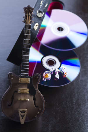 Music background の写真素材