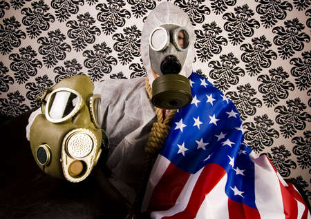 Gas mask   の写真素材