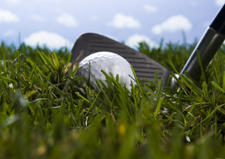 Golf drive 