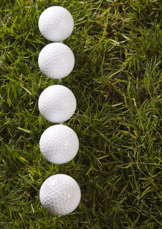 Golf ball の写真素材