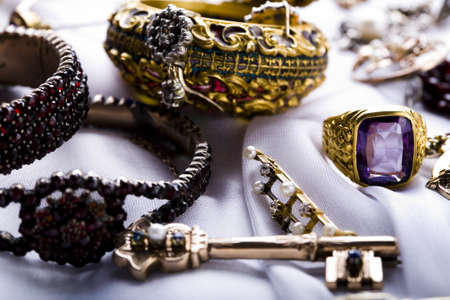 Gemstones - Jewelsの写真素材