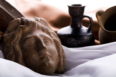 Antiquity の写真素材