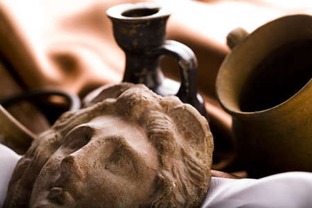 Old fashioned object の写真素材