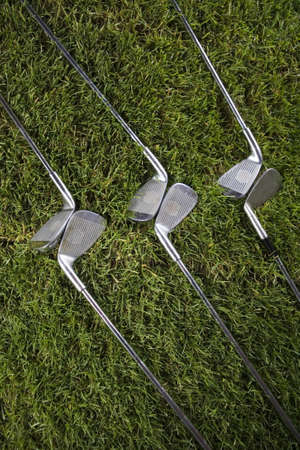 Golf drive の写真素材