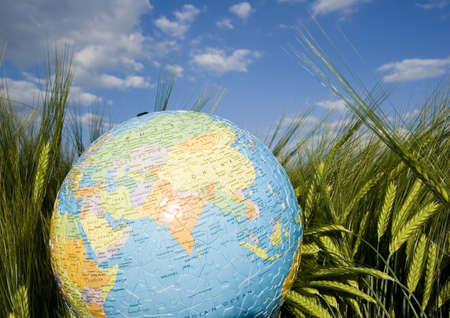 Globe & World の写真素材