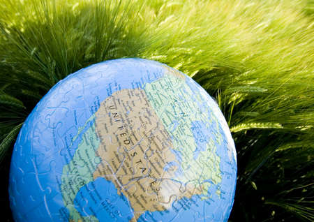 Globe & World   の写真素材