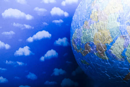 Globe  の写真素材