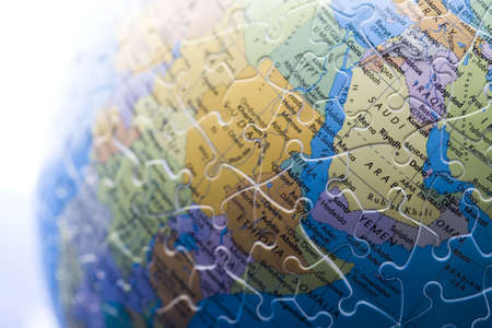 Globe & Worldの写真素材