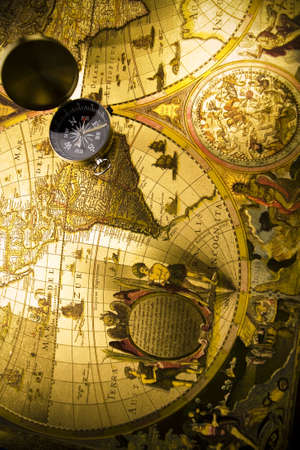 Compass の写真素材