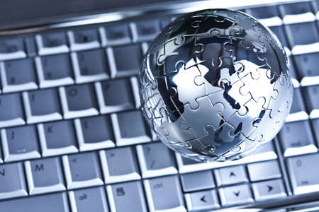 Globe & World  の写真素材