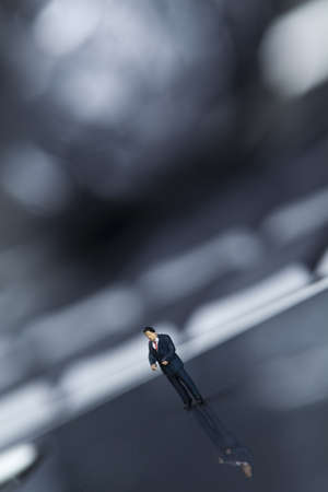 Small businessman の写真素材