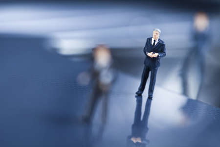 Networking business の写真素材