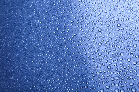 Water drops