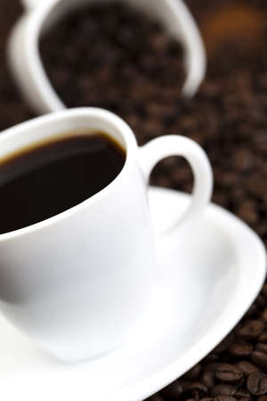 Caffeine overdoseの写真素材