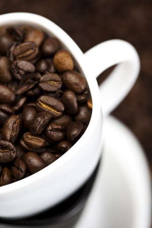 Caffee cup の写真素材
