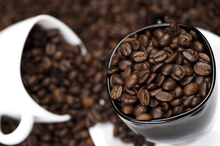Caffee cup の写真素材