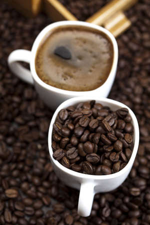 Caffeine overdoseの写真素材