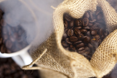 Old fashioned coffee