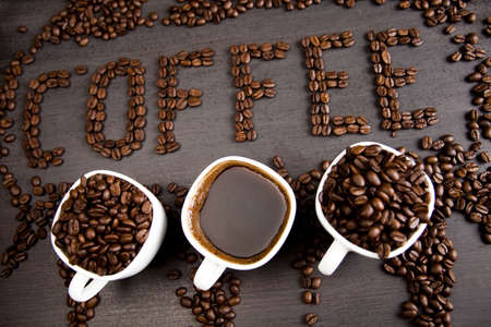 Coffee の写真素材