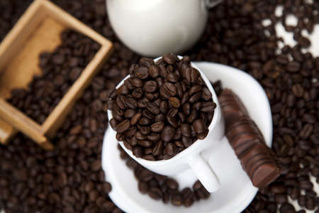 Cup of coffeeの写真素材