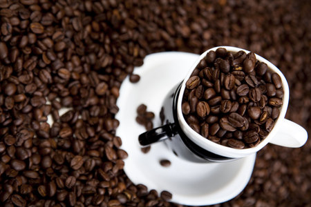Cup of coffee
