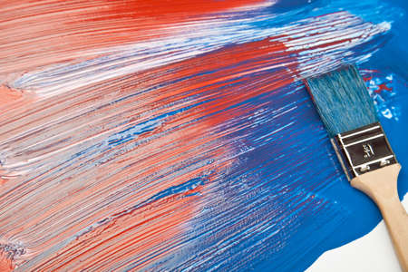 Brushの写真素材