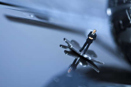 Businessmanの写真素材