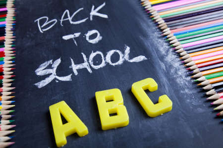 Education backgroundの写真素材