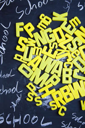 Alphabet  の写真素材
