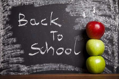 Back to schoolの写真素材