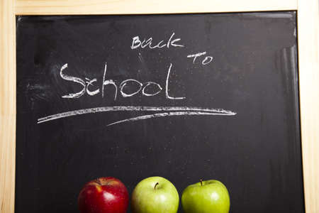 School backgroundの写真素材