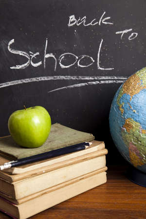 Back to school の写真素材