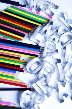 Alphabet の写真素材