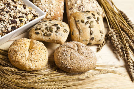 For breakfast の写真素材
