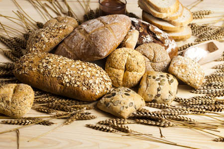 Breadの写真素材