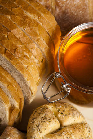 Honeyの写真素材