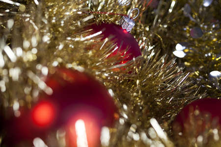 Christmas background の写真素材
