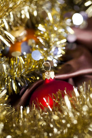 Christmas background の写真素材