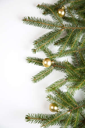 Christmas frameの写真素材