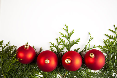 Christmas frame