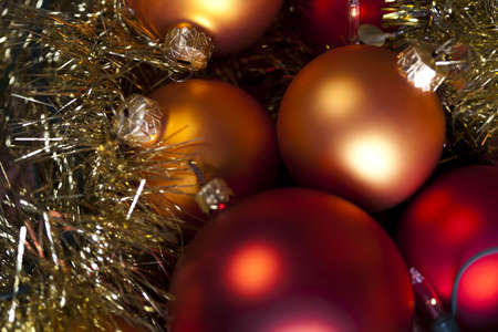 Christmas background の写真素材