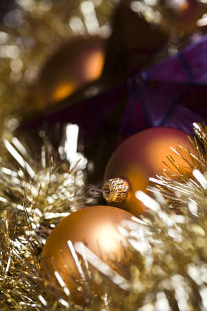 Christmas Balls の写真素材