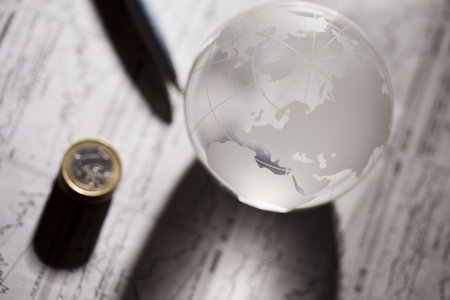 Statistics & Business の写真素材